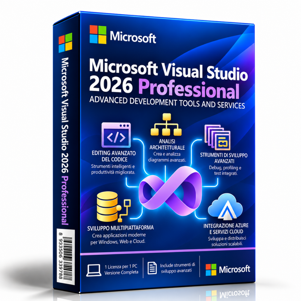 Visual Studio 2026 Professional
