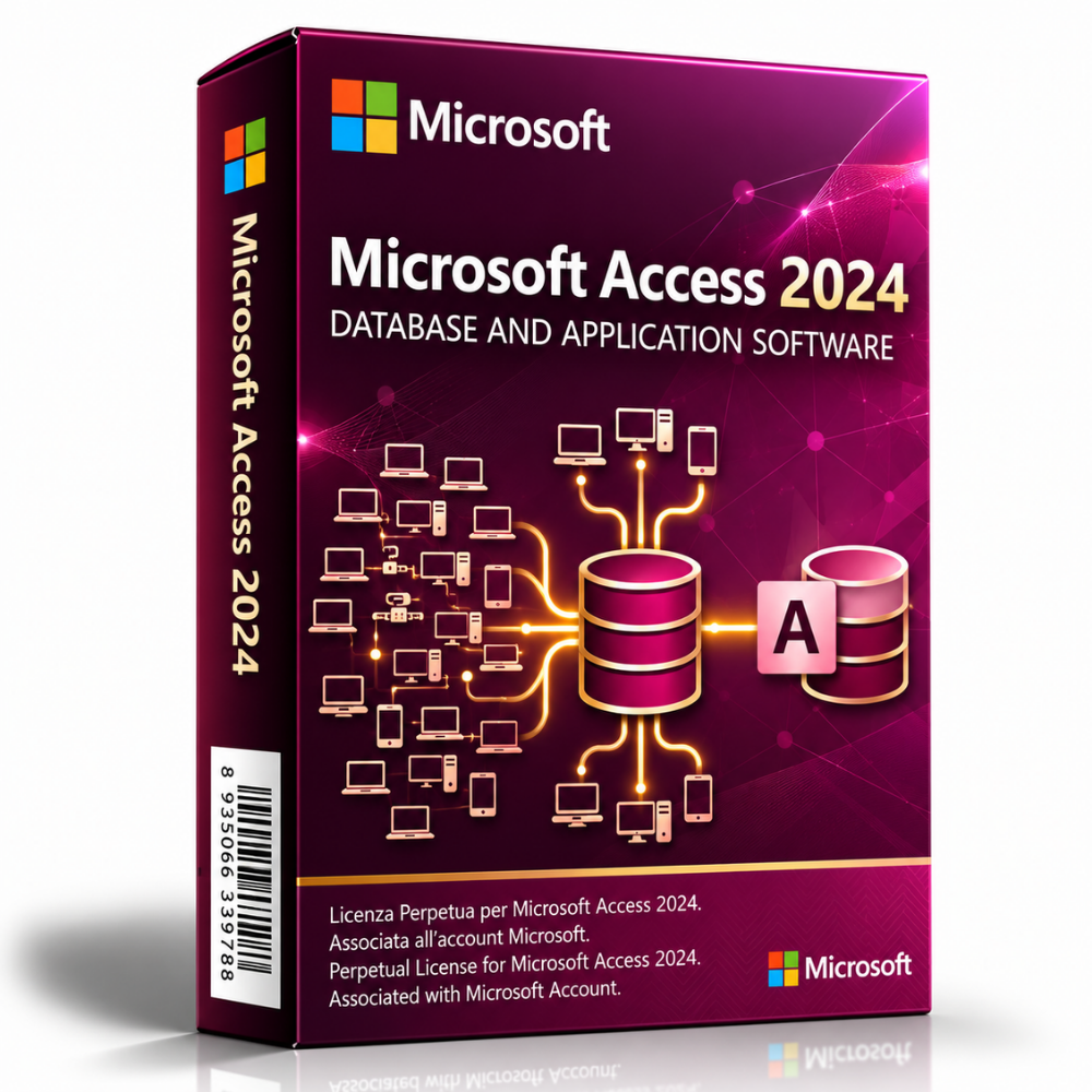 Microsoft Access 2024