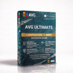 AVG Ultimate - 1 Dispositivo - 1 Anno