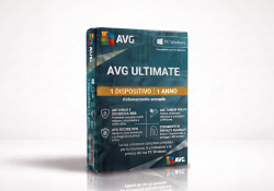 AVG Ultimate - 1 Dispositivo - 1 Anno