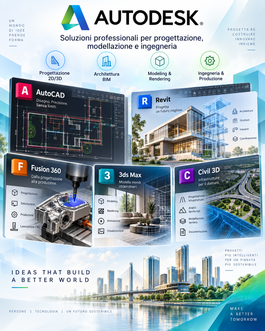 Software Autodesk in Offerta - Keyspot